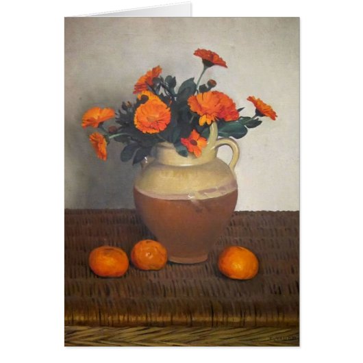 MARIGOLDS CARDS (Front)