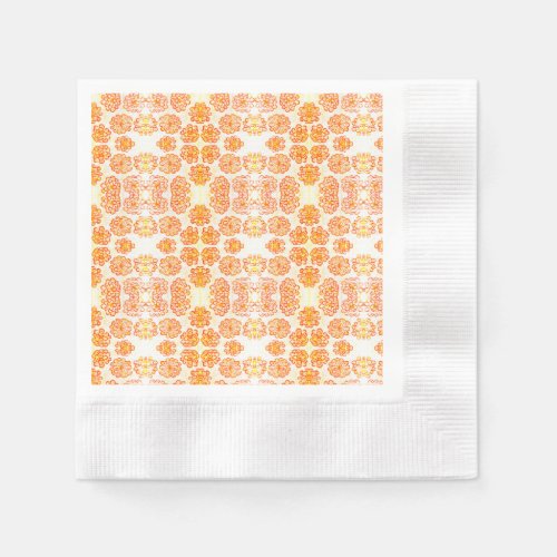 Marigolds I Napkins