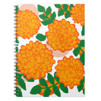Marigolds Notebook