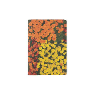 Marigolds Passport Holder