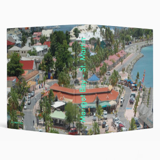 Marigot Bay Binder
