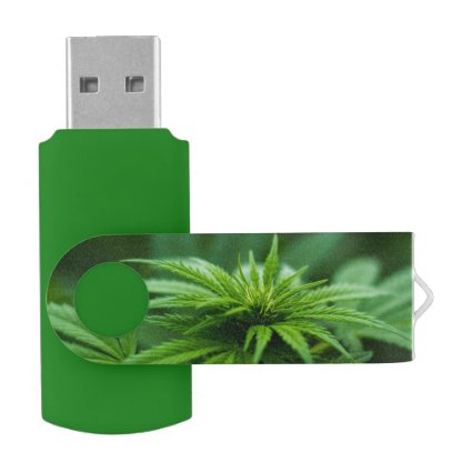 Marijuana Flash Drive