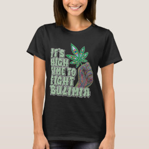 Marijuana For A Cannabis Smoker T-Shirt