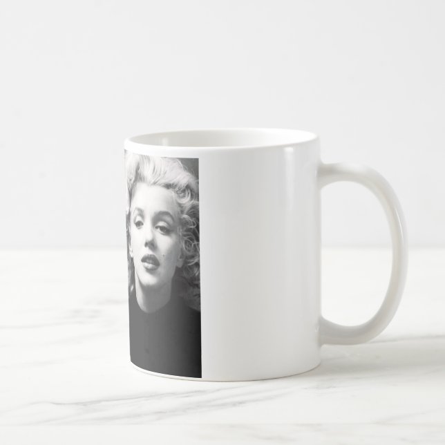 Marilyn Coffee Mug (Right)