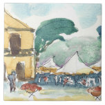 Marilyn Holmes Ceramic Tile "Ravello Italy"