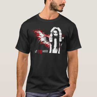 Marilyn Manson Aribute to the God of Shock Rock bo T-Shirt