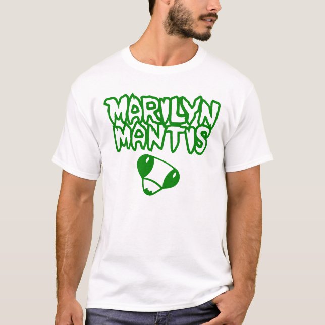 Marilyn Mantis T-Shirt (Front)
