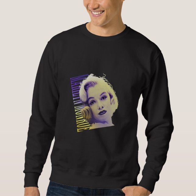 Marilyn Monroe_010 Sweatshirt (Front)