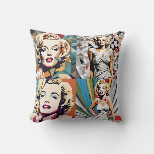 Marilyn Monroe Cushion