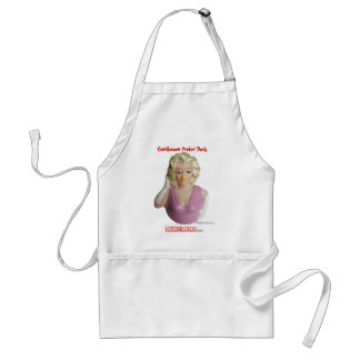 Marilyn Monroe Rubber Duck Cooks Apron