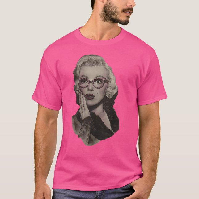 Marilyn Monroe T-Shirt (Front)