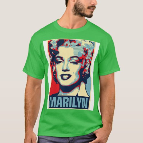 Marilyn T_Shirt
