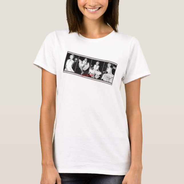Marilyn the Icon T-Shirt (Front)