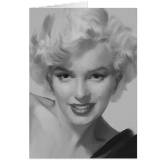 Marilyn the Look Cards (Front)