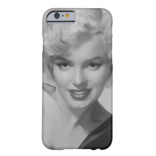 Marilyn the Look Barely There iPhone 6 Case