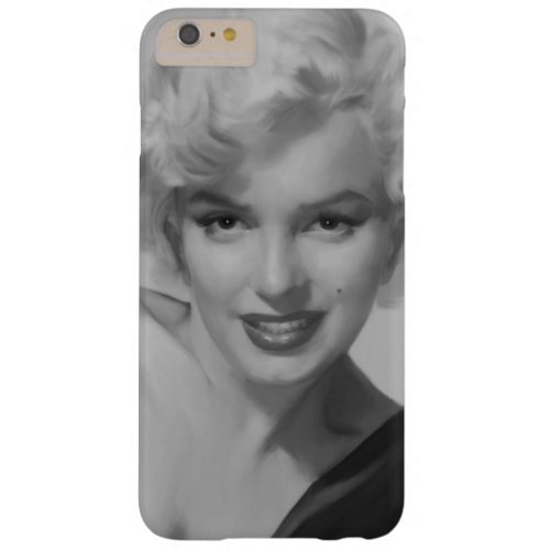 Marilyn the Look Barely There iPhone 6 Plus Case