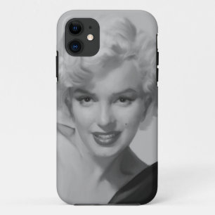 Marilyn the Look iPhone 11 Case