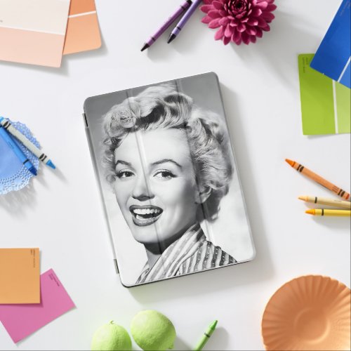 Marilyn vintage poster iPad air cover