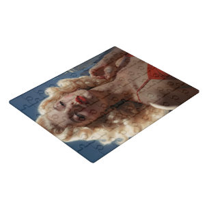Marilyn's Glamour Puzzle
