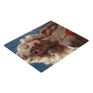 Marilyn's Glamour Puzzle