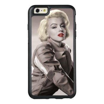 Marilyn's Motorcycle Otterbox Iphone 6/6s Plus Case by boulevardofdreams at Zazzle