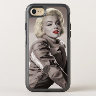 Marilyn's Motorcycle OtterBox Symmetry iPhone SE/8/7 Case