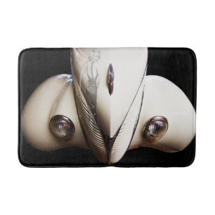 Marilyn's Ride 2 Bathroom Mat