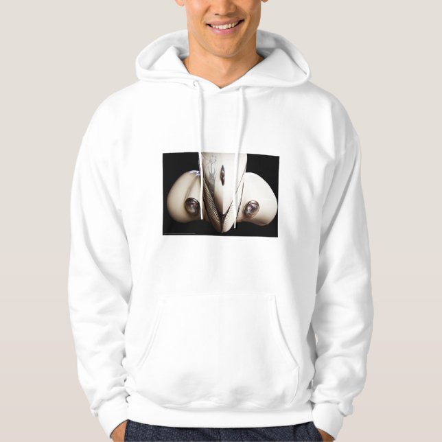 Marilyn's Ride Hoodie (Front)
