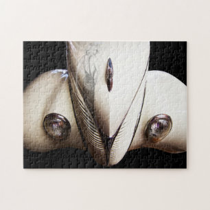 Marilyn's Ride Jigsaw Puzzle