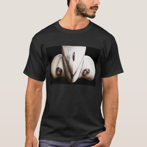 Marilyns Ride T_Shirt