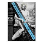 Marilyn's Snowboard (Front)