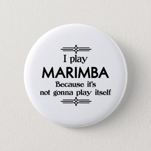 Marimba _ Play Itself Funny Deco Music Button
