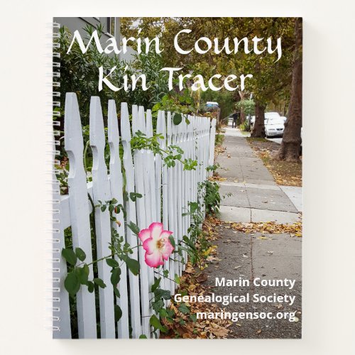 Marin County Genealogy Notebook