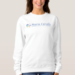 Marin Cursillo Logo  Sweatshirt