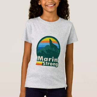Marin Strong Kid's T-Shirt
