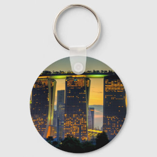 Marina Bay Sands.jpg Keychain