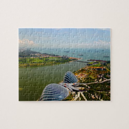 Marina Bay Singapore Jigsaw Puzzle