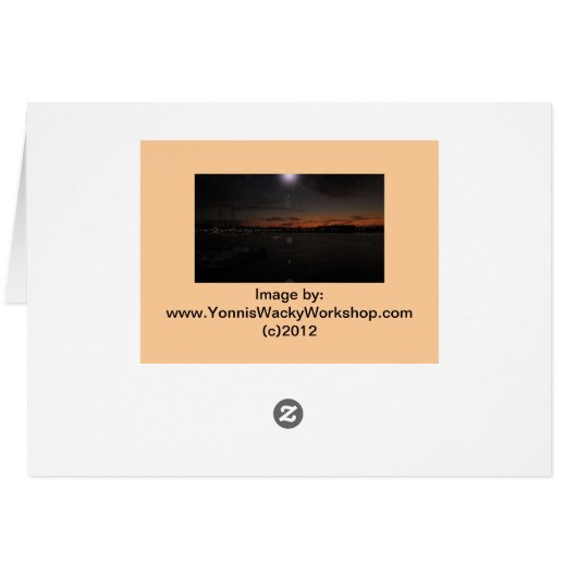 Marina Del Rey 2012 (Back Horizontal)