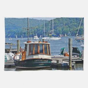 Marina Dish Towel