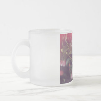MARINA FILM ART FROSTED GLASS COFFEE MUG