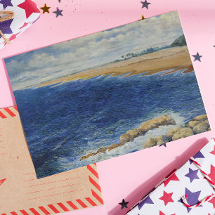 Marina – Joaquín Clausell Postcard