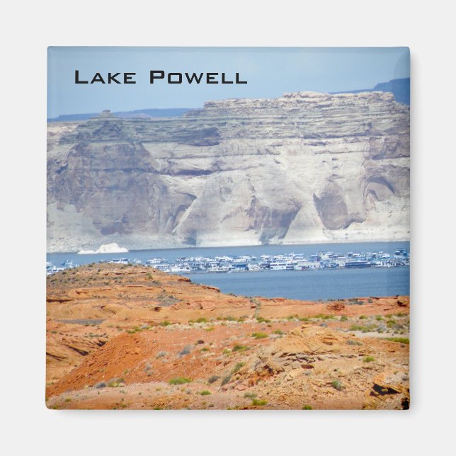 Marina Magnet (Front)