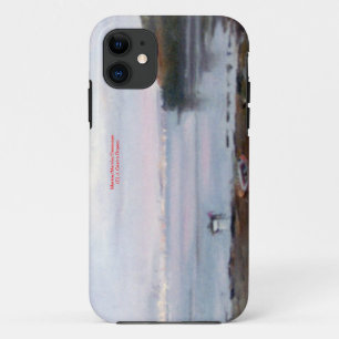 Marina/Mariña/Seascape iPhone 11 Case
