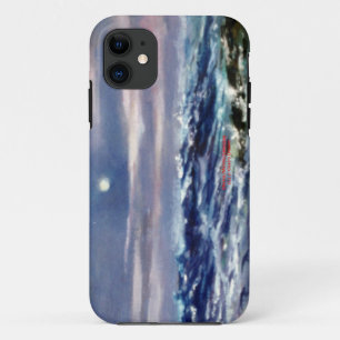 Marina/Mariña/Seascape iPhone 11 Case