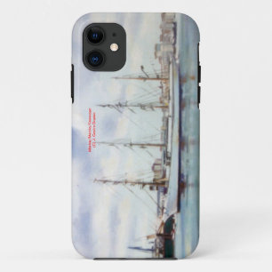 Marina/Mariña/Seascape iPhone 11 Case