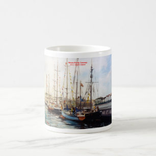 Marina/Mariña/Seascape Coffee Mug