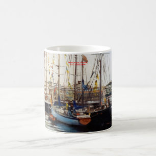 Marina/Mariña/Seascape Coffee Mug