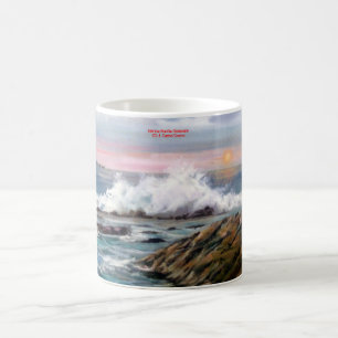 Marina/Mariña/Seascape Coffee Mug