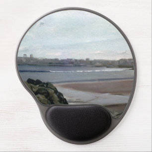 Marina/Mariña/Seascape Gel Mouse Pad