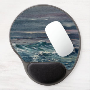 Marina/Mariña/Seascape Gel Mouse Pad